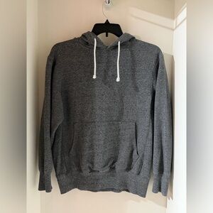 The Lounge Life Classic Gray Women's Hoodie